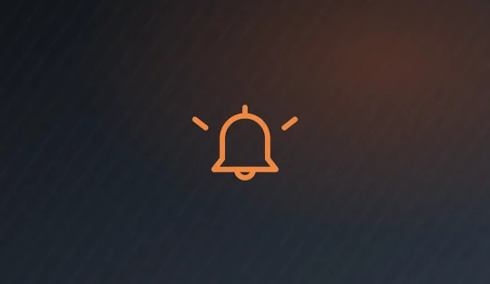 Warning triangle illustration representing responding to a security incident